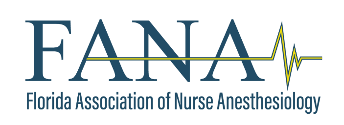 Florida Association of Nursing Anesthesiology (FANA) logo