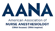 American Association of Nurse Anesthesiology (AANA) logo
